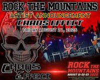 Michael Maverick and The Chaos Effect