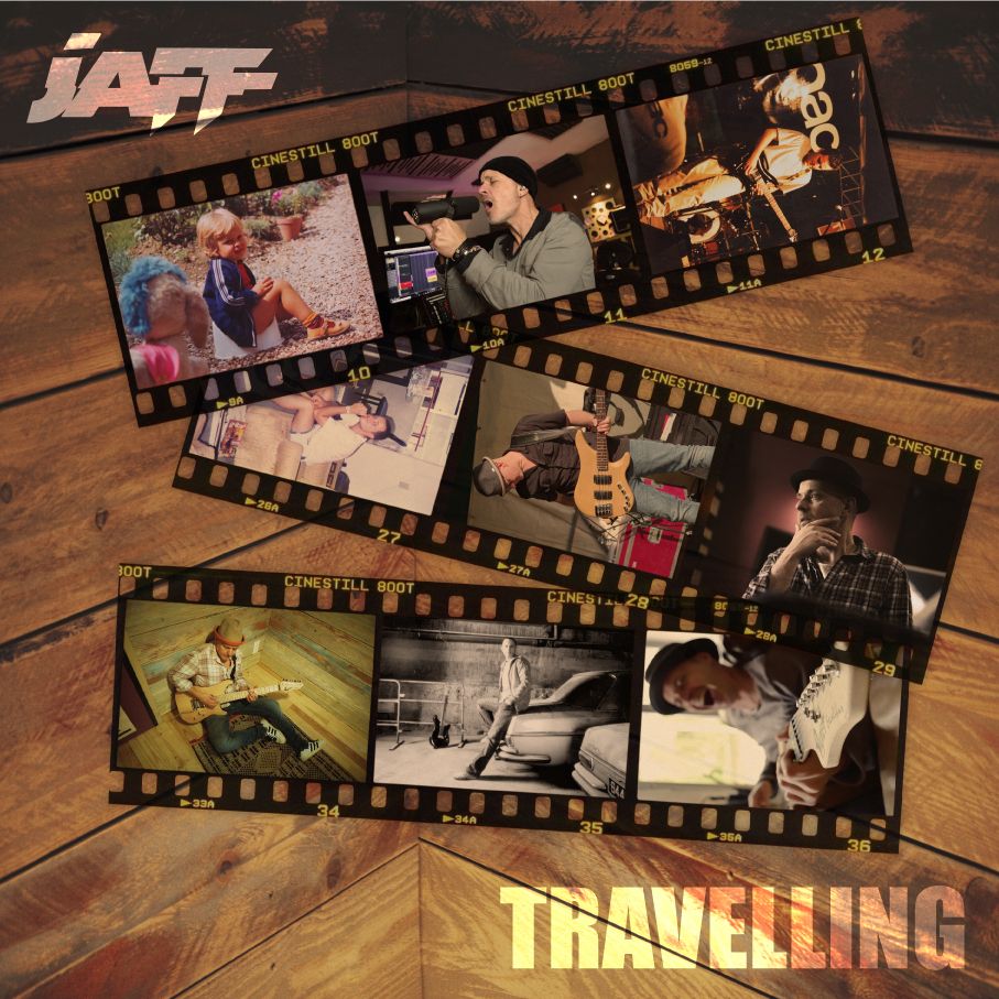Travelling : Vinyl