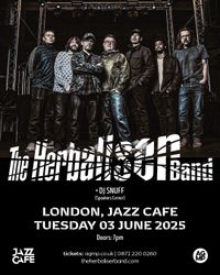 The Herbaliser Band Live