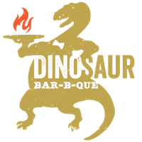 Dinosaur Bar-B-Que