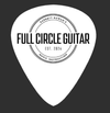 Full Circle Guitar PICKS (Glow-in-the-Dark!)