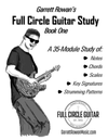 Full Circle Guitar Study: Book One