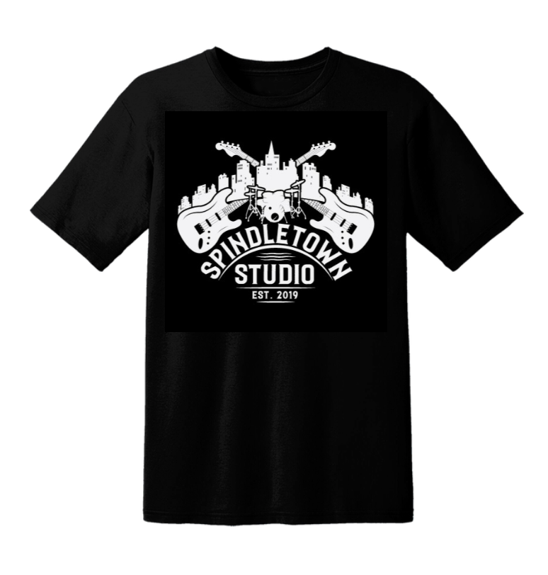 Spindletown Studio T Shirt - (XL)