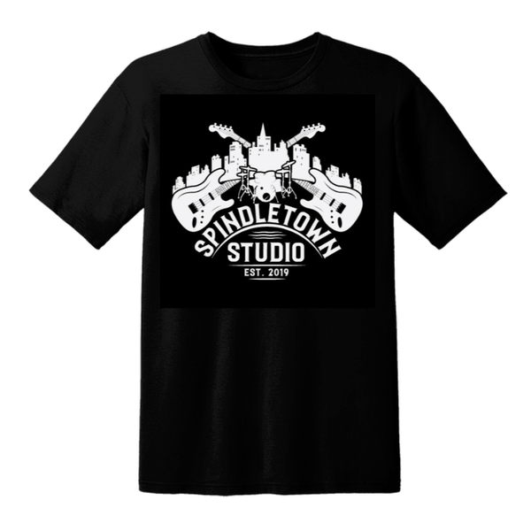 Spindletown Studio T Shirt - (XL)