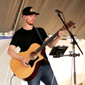 Lawn festival performance
