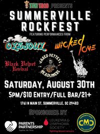 Summerville Rockfest
