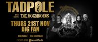 Exclusive Auckland Show with Special Guests The Boondocks