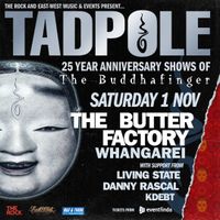25th Anniversary Shows of The Buddhafinger