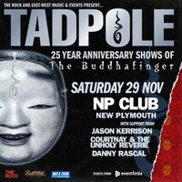 25th Anniversary Shows of The Buddhafinger