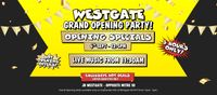 JB Hi-Fi Westgate Grand Opening w/ Tadpole & The RVMES