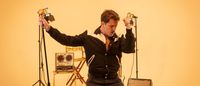 performing w/ Tommy Charles Band