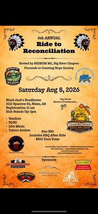 Ride to Reconciliation