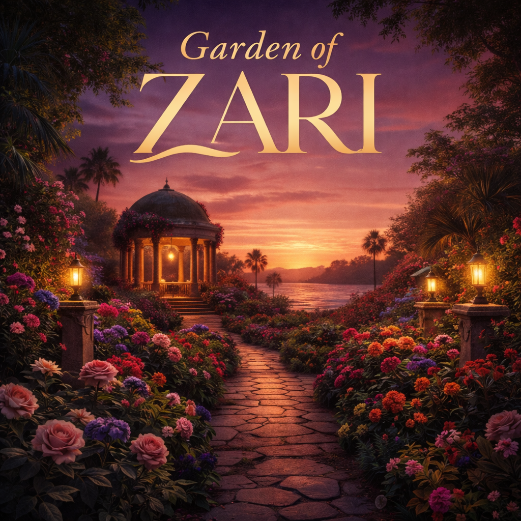 The Garden of Zari