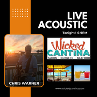 Chris Warner Live!