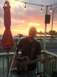 Chris Warner Live!