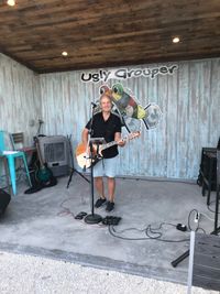 Chris Warner Live!