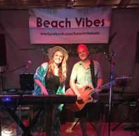 Beach Vibes Live!