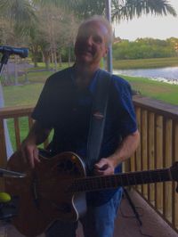 Chris Warner Live!