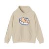 Love Me First Bird Hoodie