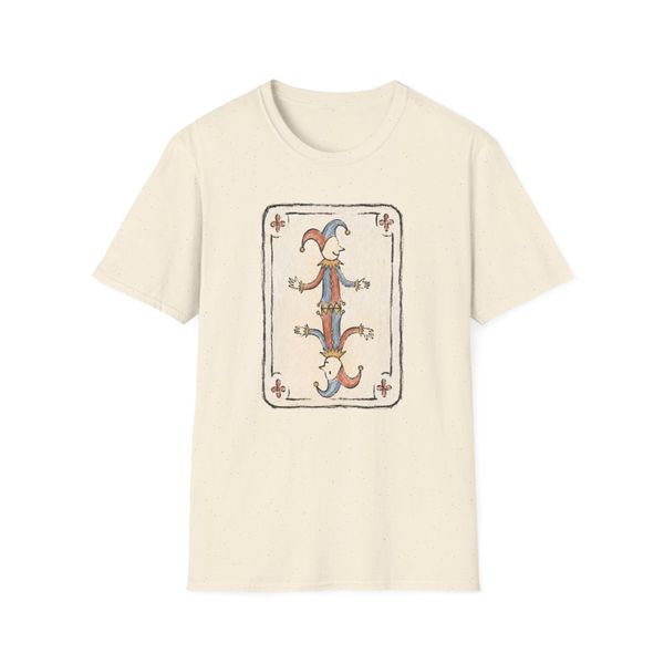 Face Card Tee