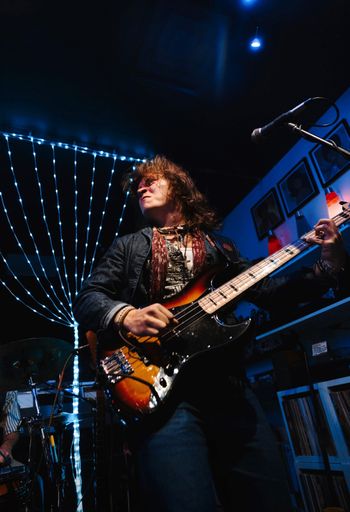 Tobias Stearns "The Inquisition LIVE at Sweet Vinyl"
