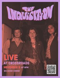 The Inquisition At Crossroads