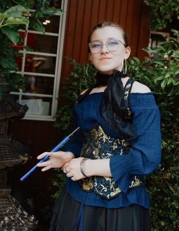 Isabel Stearns - Whistles and fifes
