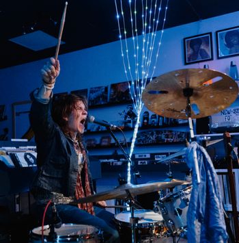Tobias Stearns "The Inquisition LIVE at Sweet Vinyl"
