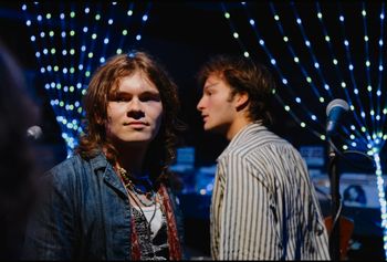 Tobias Stearns (left) Benjamin Coto (right)

