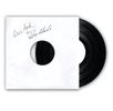 Cosmic Rollercoaster  - CUSTOM ART DESIGN + SIGNED Test Pressing 