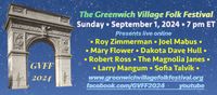 Greenwich Village Folk Festival