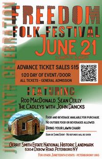 Freedom Folk Festival