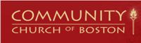 Community Church Of Boston Sunday service
