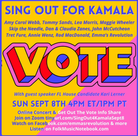 Sing Out for Kamala