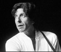 "Songs of Leonard Cohen" w/Rod & Humdingers