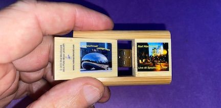 USB 2 flash drive