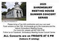 Shrewsbury Meeting House
