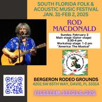 South Florida Folk Festival