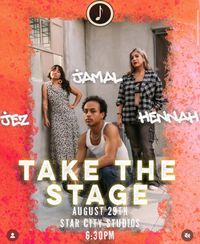 EP Take the Stage