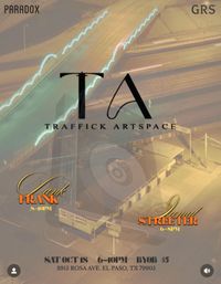 Traffick Artspace
