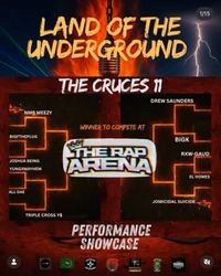 Las Cruces Rap Battle Host