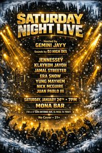 Saturday Night Live at Mona