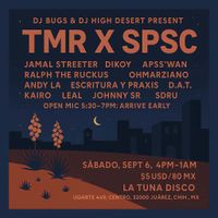 Sugar Pines Sound Club x The Magic Room