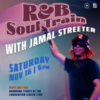 R&B Soul Train w/ Jamal Streeter