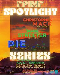 EPIMF Spotlight at Mona Bar