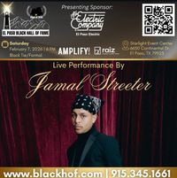 El Paso Black Hall of Fame Performance 