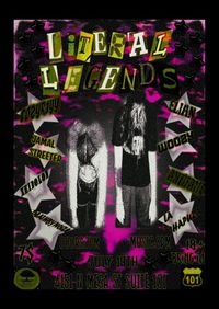 Literal Legendz