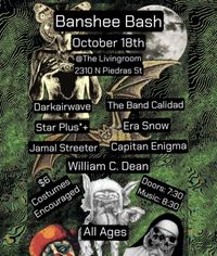 Banshee Bash