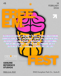 FREE.E.M. FEST
