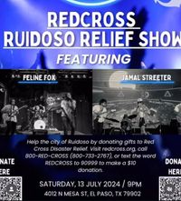 Feline Fox Ruidoso Benefit Show